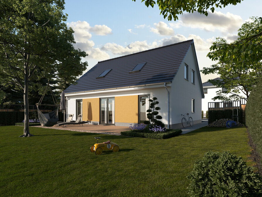 Mitwachshaus Flair 167