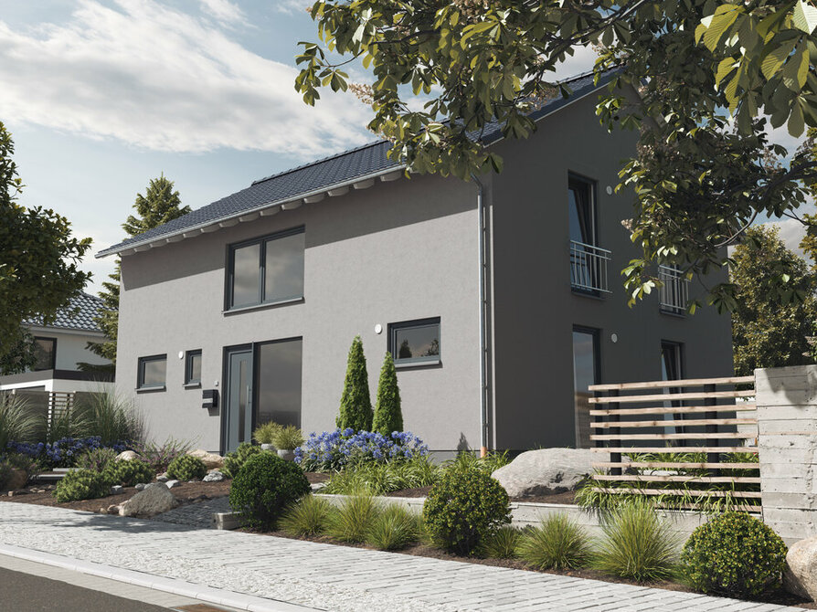 Landhaus 155 modern