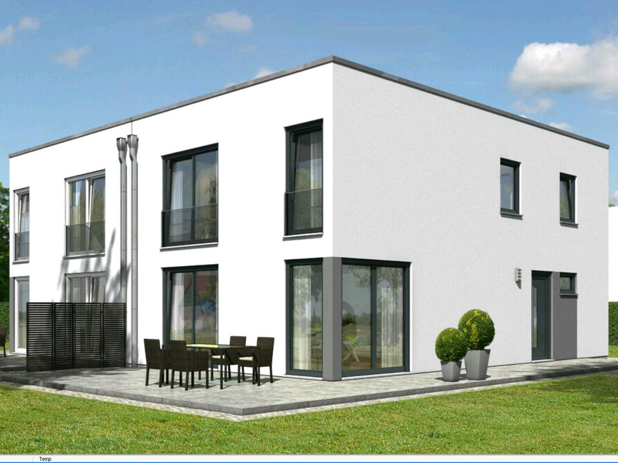 Doppelhaus City 140
