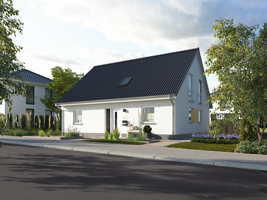 Mitwachshaus Flair 167