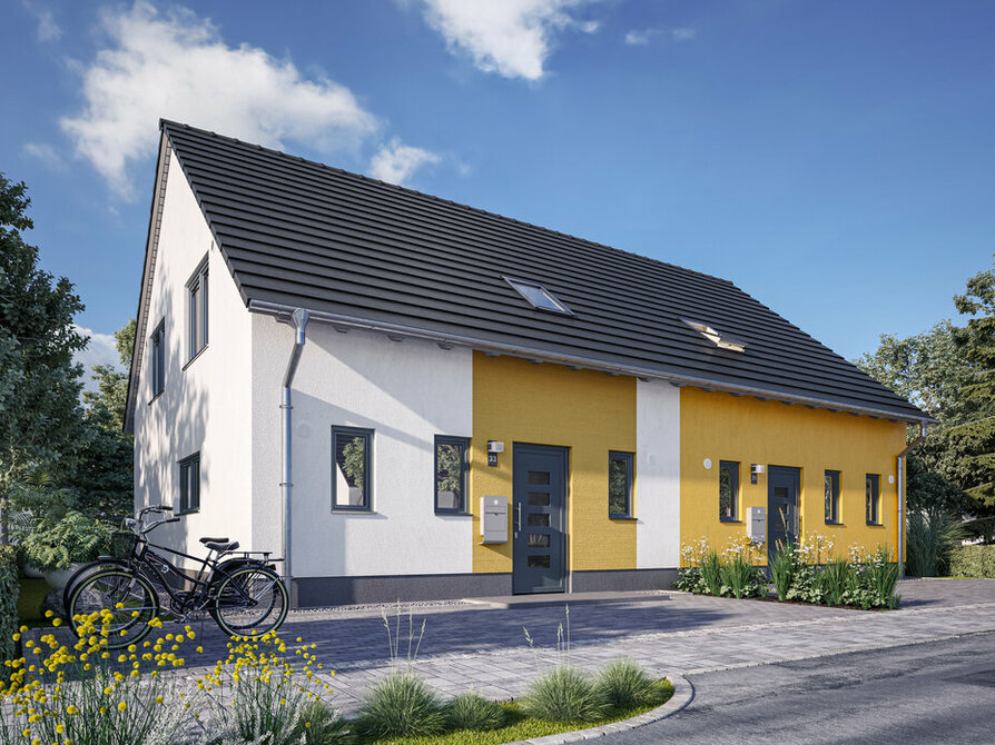 Doppelhaus Graz 126