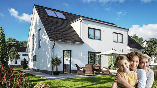 Collage-Haus-Doppelhaus-Duett-125-Familie-01