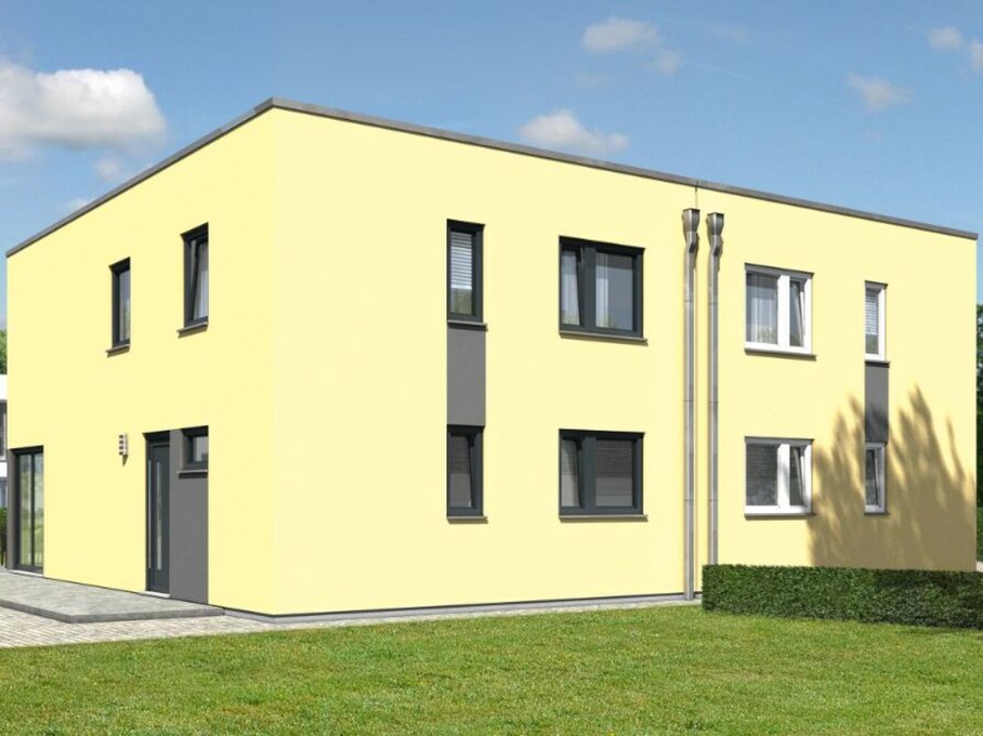 Doppelhaus City 140