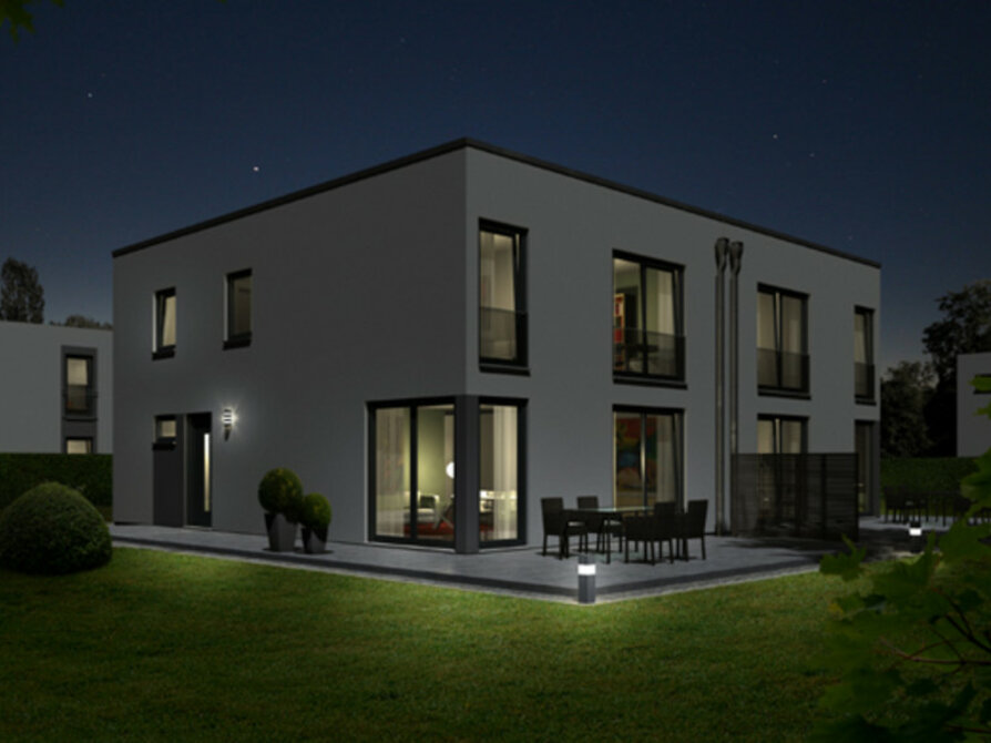 Doppelhaus City 140