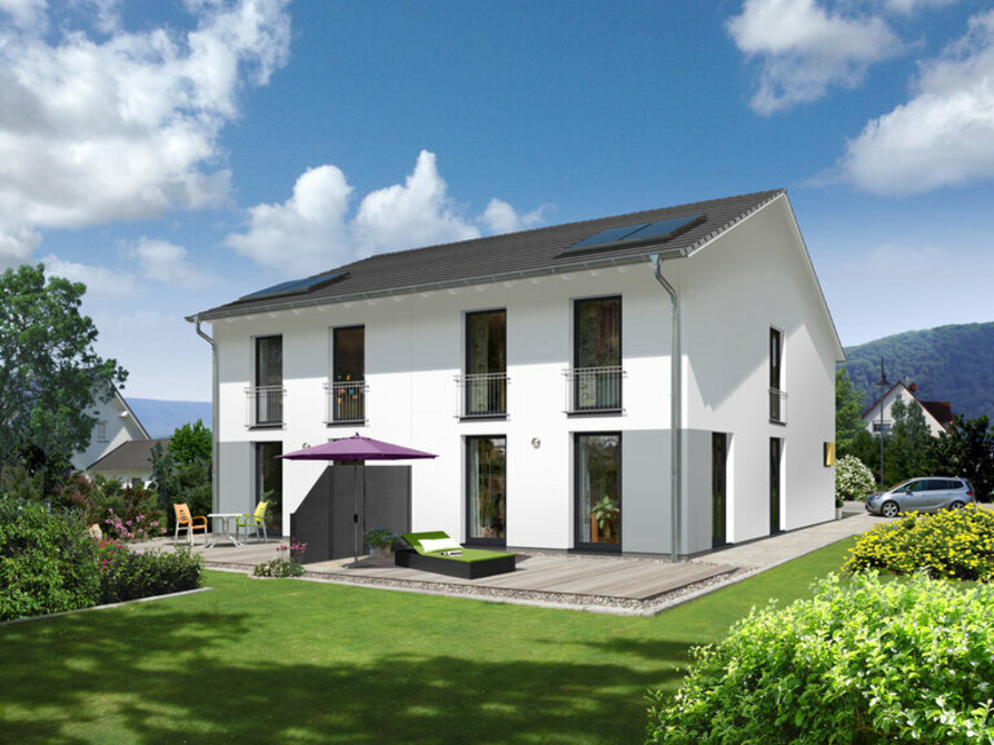 Doppelhaus Aura 128