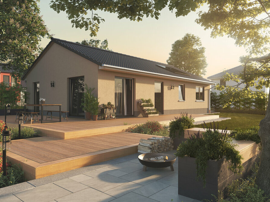 Bungalow 100