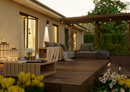 Bungalow 132