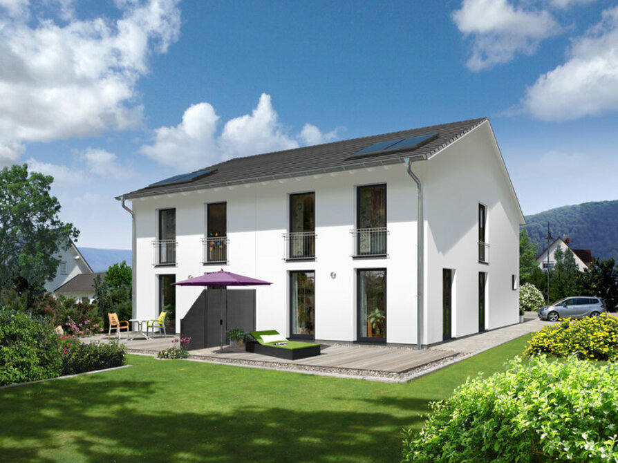 Doppelhaus Aura 128
