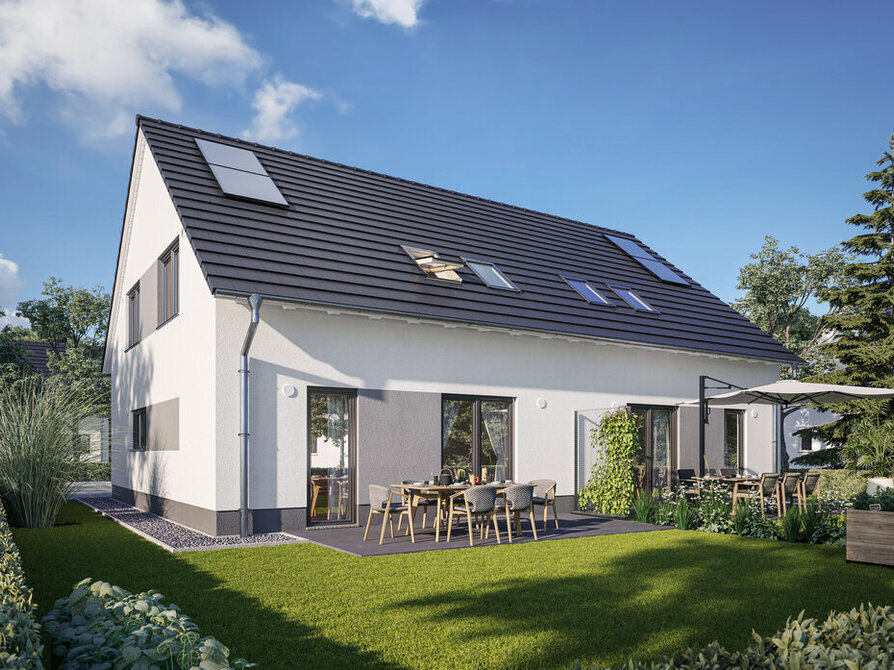 Doppelhaus Graz 126