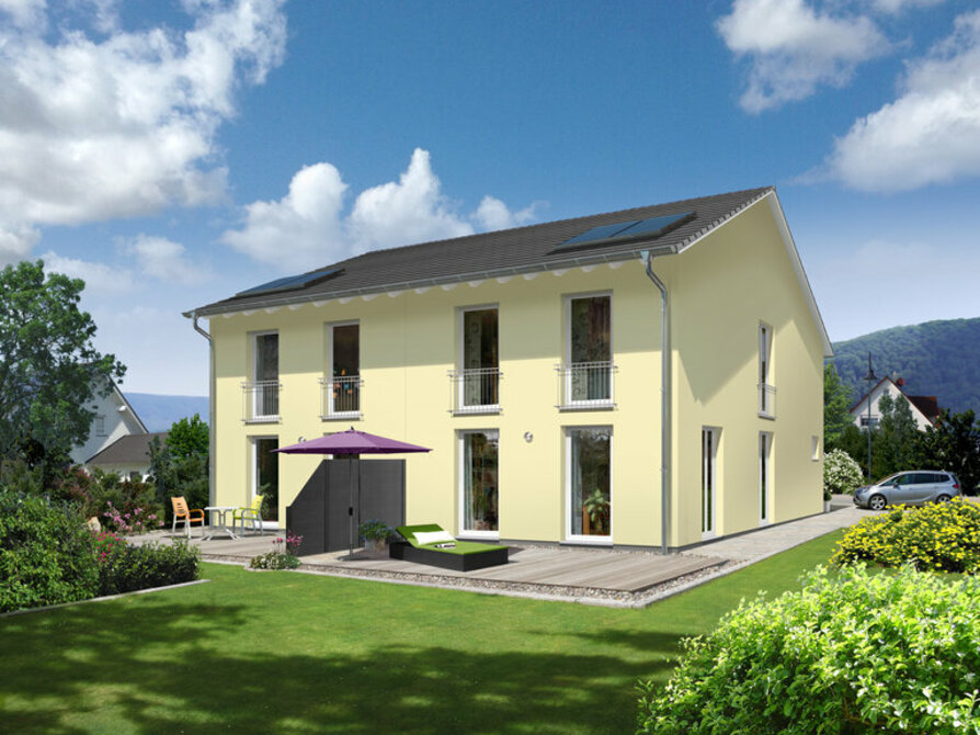 Doppelhaus Aura 128